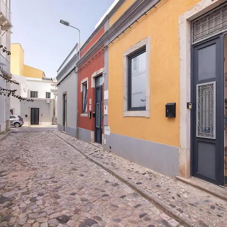 Prázdninový dům Casa Viola Faro